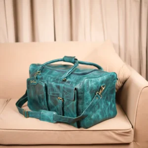 The Traveler Bag – Style Meets Functionality